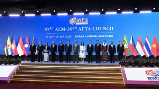 Hội nghị Bộ trưởng Kinh tế ASEAN lần thứ 57 và Hội nghị Hội đồng Khu vực Mậu dịch tự do ASEAN lần thứ 39