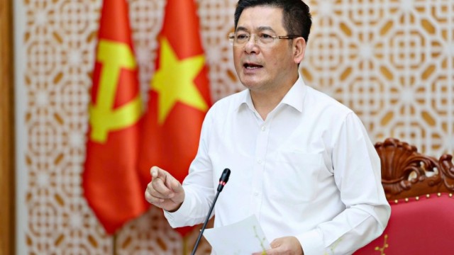 Hội nghị toàn quốc về rà soát tình hình triển khai Quyết định 768/QĐ-TTg về phê duyệt Điều chỉnh Quy hoạch điện VIII và giải pháp bảo đảm cung cấp điện