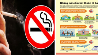 Hút thuốc lá nơi công cộng – Thực trạng đáng lo ngại ở Việt Nam