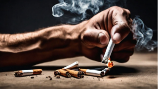 Hút thuốc lá, nguy cơ mắc bệnh xơ cứng teo cơ