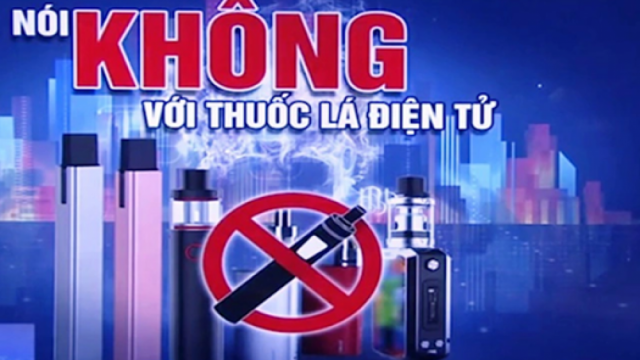 Một số biện pháp nhằm hạn chế sử dụng thuốc lá điện tử ở giới trẻ tại Mỹ