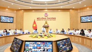 Giao ban xúc tiến thương mại tháng 8: Làm mới các động lực xuất nhập khẩu