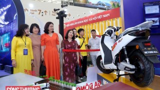 Tôn vinh những đóng góp và thành tựu của ngành Công Thương trong 80 năm phát triển cùng đất nước.