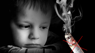 Nguy cơ hình thành tính khí thất thường, bướng bỉnh ở trẻ em khi mẹ hút thuốc lá trong thai kỳ