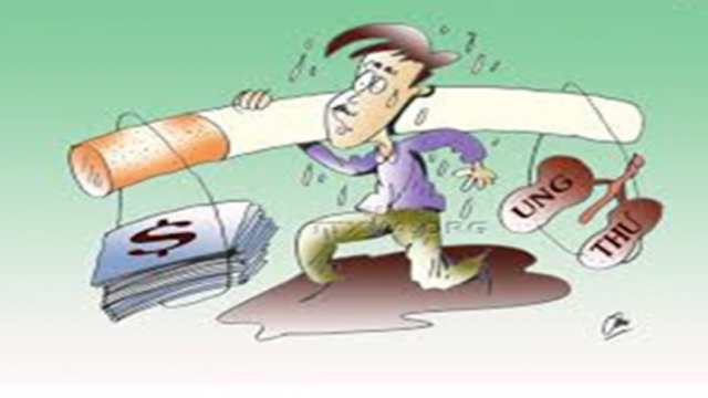 Hút thuốc lá – mối đe dọa nghiêm trọng đối với sự phát triển kinh tế - xã hội của Việt Nam