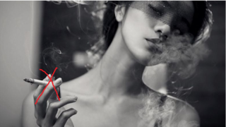 Hút thuốc lá làm tăng nguy cơ mãn kinh sớm ở phụ nữ