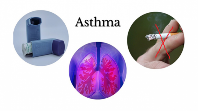 Khói thuốc lá - kẻ tiếp tay âm thầm cho bệnh hen suyễn