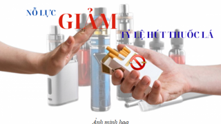 Những bước tiến quan trọng trong công cuộc phòng chống tác hại của thuốc lá tại Việt Nam