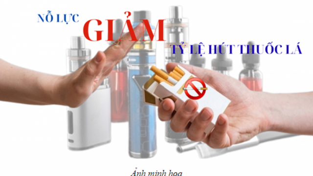 Những bước tiến quan trọng trong công cuộc phòng chống tác hại của thuốc lá tại Việt Nam