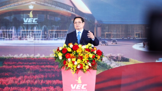 Thủ tướng Phạm Minh Chính: Không khí đặc biệt, khí thế đặc biệt, nỗ lực đặc biệt, sẽ tạo thành quả đặc biệt