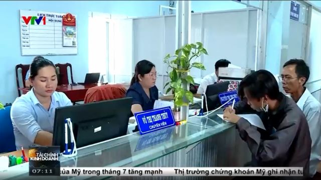 Đẩy nhanh triển khai phân cấp thủ tục ngành công thương