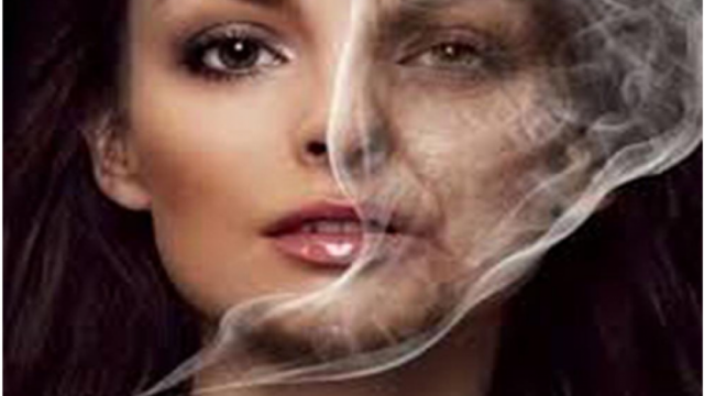 Tác hại của thuốc lá đối với thẩm mỹ cơ thể: Hủy hoại sắc đẹp từ bên trong