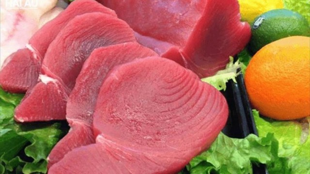 Xuất khẩu cá ngừ sang Pháp bật tăng sau một năm chững lại