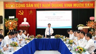 Bộ trưởng Nguyễn Hồng Diên chỉ đạo 6 nhiệm vụ trọng tâm với Viện Nghiên cứu Chiến lược, Chính sách Công Thương