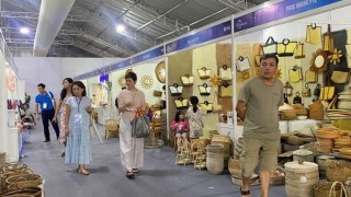 Thông báo về việc đăng ký tham gia Hội chợ Triển lãm hàng công nghiệp nông thôn năm 2025