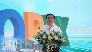 Khai mạc Hội chợ các sản phẩm OCOP xuất khẩu – VIETNAM COCOPEX 2025