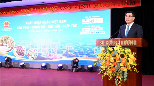 Xuất nhập khẩu tiếp tục là động lực quan trọng trong tăng trưởng kinh tế đất nước