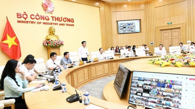'Hội nghị Diên Hồng' của khối Công Thương địa phương sau sáp nhập