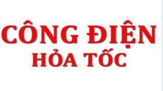 Bộ Công Thương ban hành công điện về ứng phó khẩn cấp với bão số 3 (WIPHA)