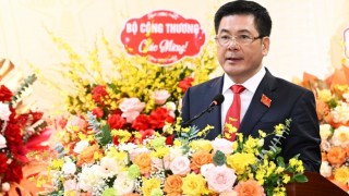 Đại hội đại biểu Đảng bộ Bộ Công Thương lần thứ I: Kiến tạo kỷ nguyên mới, dẫn dắt hội nhập sâu rộng 