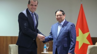 Tập đoàn thực phẩm hàng đầu thế giới sẵn sàng đưa Việt Nam trở thành trung tâm sản xuất, phân phối