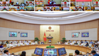 Thủ tướng yêu cầu kiên định mục tiêu, thực hiện '3 tăng tốc'
