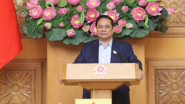 Thủ tướng: Kiên định mục tiêu, giữ vững bản lĩnh, ứng phó linh hoạt, kịp thời, hiệu quả với tình hình
