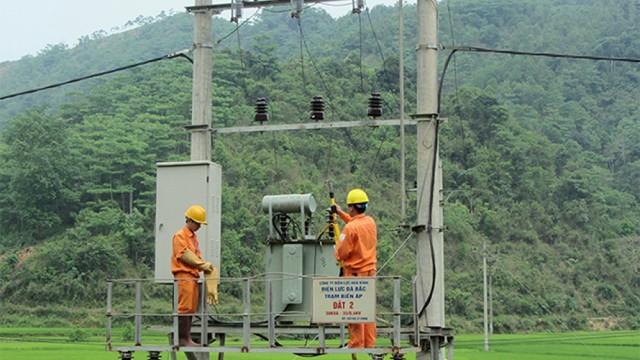 Bộ Công Thương: Cơ bản hoàn thành Tiêu chí số 4 và số 7 xây dựng nông thôn mới