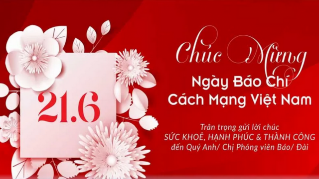 Thư chúc mừng của Bộ trưởng Nguyễn Hồng Diên nhân kỷ niệm 100 năm ngày Báo chí Cách mạng Việt Nam (21/6/1925 - 21/6/2025)