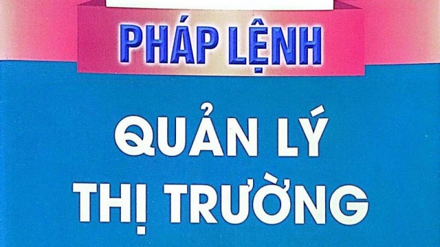 Bảng tổng hợp ý kiến, tiếp thu, giải trình ý kiến góp ý, phản biện xã hội đối với dự thảo Nghị định sửa đổi, bổ sung một số điều của Nghị định số 33/2022/NĐ-CP ngày 27/5/2022 của Chính phủ quy định chi tiết một số điều của Pháp lệnh Quản lý thị trường