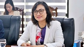 Thứ trưởng Phan Thị Thắng tiếp Thứ trưởng Bộ Kinh tế và Đổi mới sáng tạo Litva