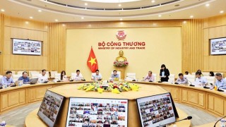 Hội nghị lấy ý kiến đối với Dự thảo Nghị định của Chính phủ quy định về phân cấp, phân quyền quản lý nhà nước trong lĩnh vực công nghiệp và thương mại