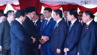 Bộ trưởng Nguyễn Hồng Diên tham gia các hoạt động cấp cao trong khuôn khổ chuyến thăm chính thức Malaysia của Thủ tướng Chính phủ Phạm Minh Chính (24-28/5/2025)