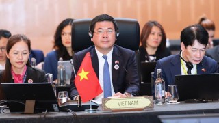 Hội nghị Hội đồng Cộng đồng kinh tế ASEAN lần thứ 25