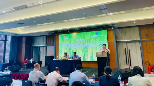 Bộ Công Thương tổ chức hội nghị về công tác điều hành xuất khẩu gạo năm 2025