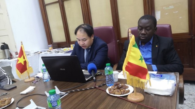 Việt Nam và Senegal đẩy mạnh khai thác tiềm năng thương mại, đa dạng hóa thị trường
