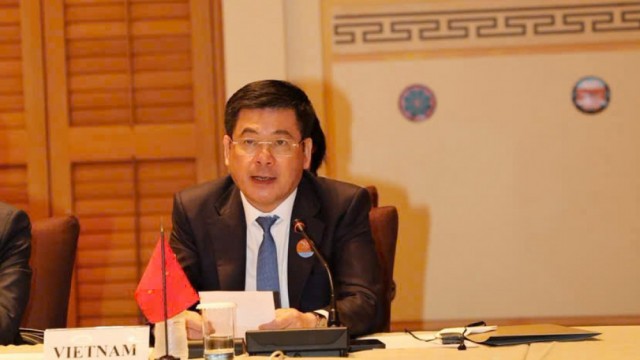 Phiên họp cấp Bộ trưởng CPTPP bên lề Hội nghị Bộ trưởng Thương mại APEC (MRT) tại Jeju, Hàn Quốc