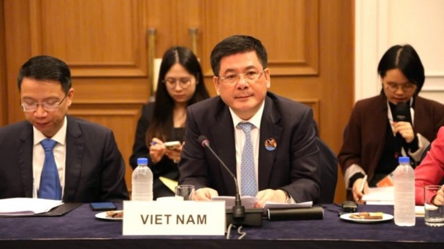 Hội nghị Bộ trưởng Kinh tế ASEAN tại APEC