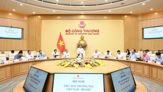 Bộ Công Thương tổ chức Hội nghị thúc đẩy thương mại Việt Nam - Hoa Kỳ
