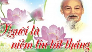Nước Việt Nam là một, dân tộc Việt Nam là một