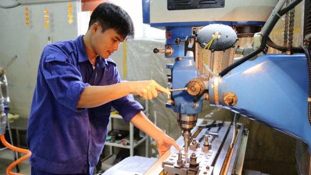 Đề xuất quy định mới về tiêu chuẩn, định mức sử dụng máy móc, thiết bị 