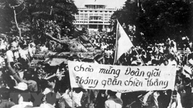Đại thắng mùa Xuân 1975 – Nơi ý Đảng và lòng dân hội tụ