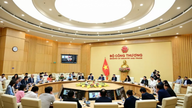 Thông cáo của Văn phòng đại diện thương mại Hoa Kỳ: Hai bên thống nhất tiếp tục đối thoại mang tính xây dựng