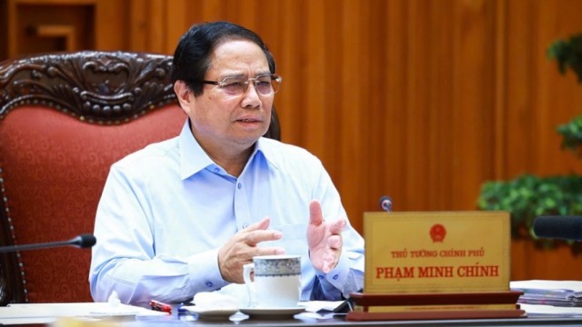 Thủ tướng: Chuẩn bị tốt các nội dung để đàm phán với Hoa Kỳ