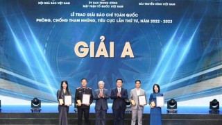 Thể lệ giải báo chí toàn quốc phòng, chống tham nhũng, tiêu cực lần thứ năm, năm 2024 - 2025