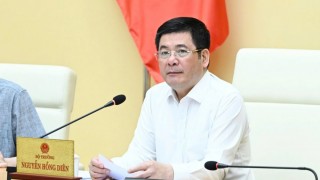 Hội nghị “Hỗ trợ các doanh nghiệp tháo gỡ khó khăn trong bối cảnh Hoa Kỳ áp dụng thuế đối ứng lên hàng xuất khẩu từ Việt Nam”