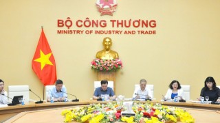 Cuộc họp Ban soạn thảo, Tổ biên tập xây dựng Nghị định quy định chi tiết Luật Quản lý ngoại thương về xuất xứ hàng hóa