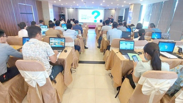 Ngành công thương tích cực chuyển đổi số để phục vụ người dân, doanh nghiệp