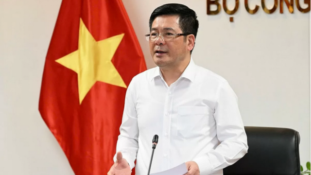 Bộ trưởng Nguyễn Hồng Diên làm Trưởng đoàn đàm phán thương mại với Hoa Kỳ