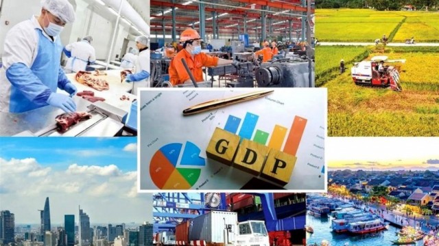 Ưu tiên thúc đẩy mạnh mẽ tăng trưởng, kiên định mục tiêu tăng trưởng GDP năm 2025 từ 8% trở lên